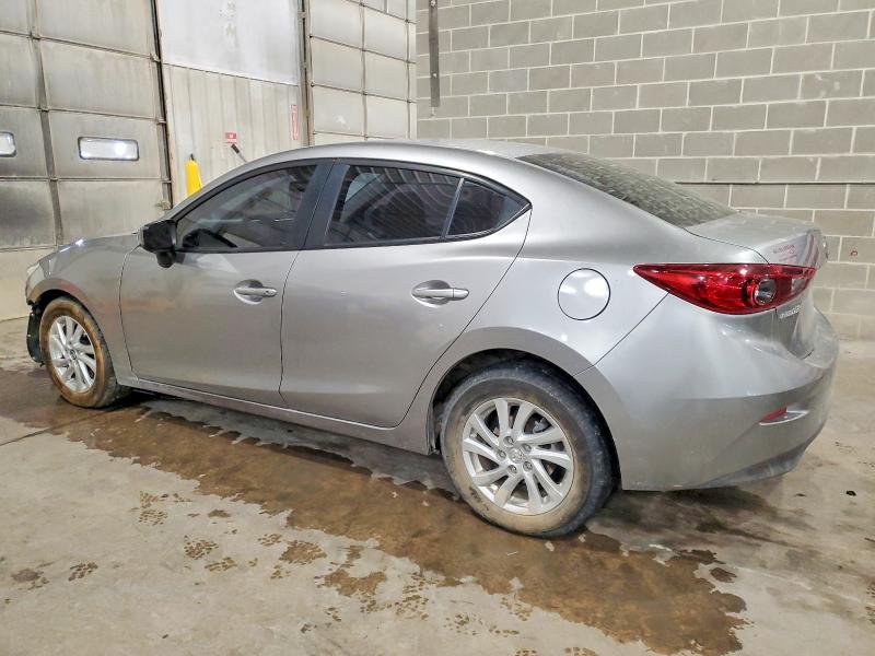 Photo 2 from auction – 2015 MAZDA 3 SPORT with VIN 3MZBM1U72FM176917