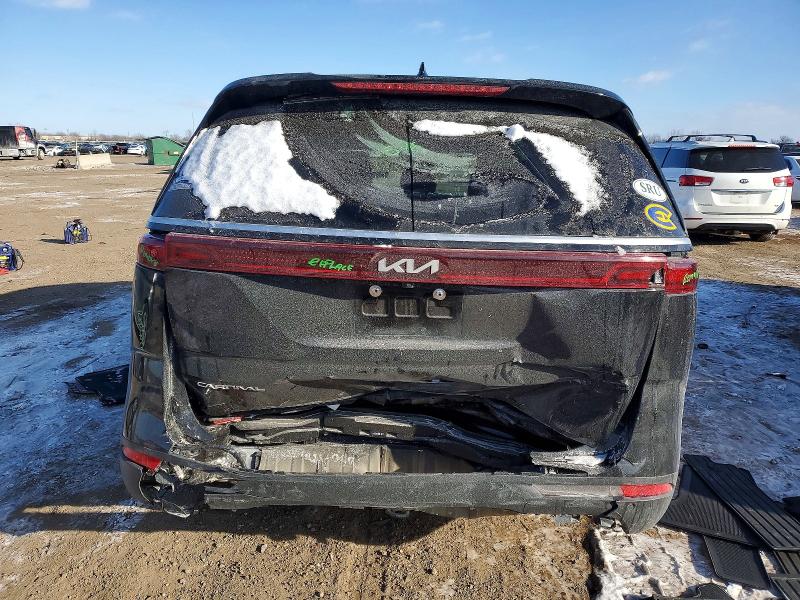 Photo 6 from auction – 2024 KIA CARNIVAL L with VIN KNDNB4H35R6354483
