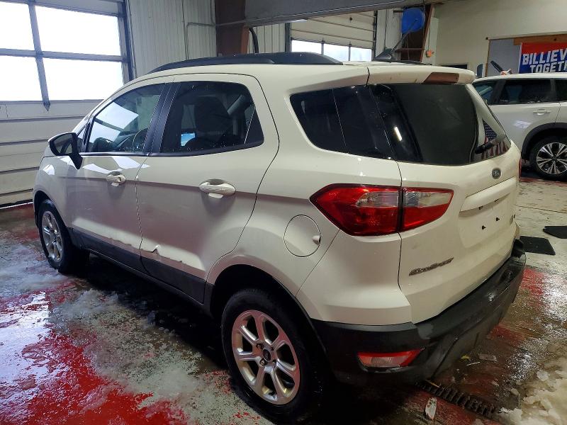 Photo 2 from auction – 2019 FORD ECOSPORT S with VIN MAJ6S3GL1KC287071