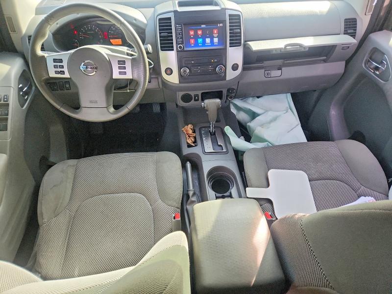 Photo 8 from auction – 2019 NISS FRONTIER with VIN 1N6AD0ER7KN751731