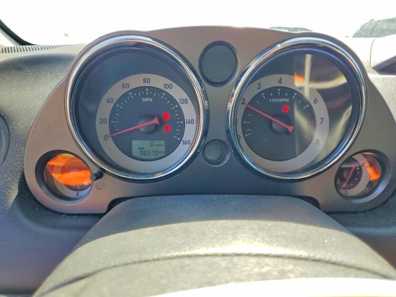 Photo 9 from auction – 2006 MITSUBISHI ECLIPSE with VIN 4A3AK34T76E035759
