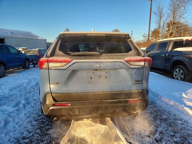Photo 6 from auction – 2023 TOYOTA RAV4 TRD O with VIN 2T3S1RFVXPW405415