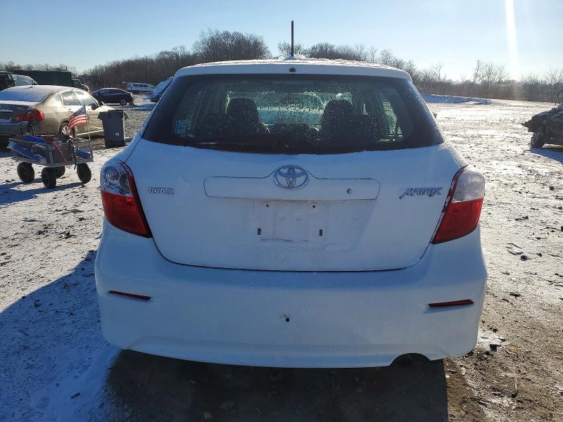 Photo 6 from auction – 2010 TOYOTA COROLLA MA with VIN 2T1KU4EEXAC236798