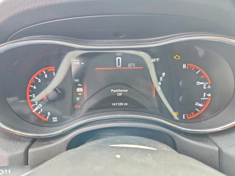 Photo 9 from auction – 2018 DODGE DURANGO with VIN 1C4RDHAG2JC413088