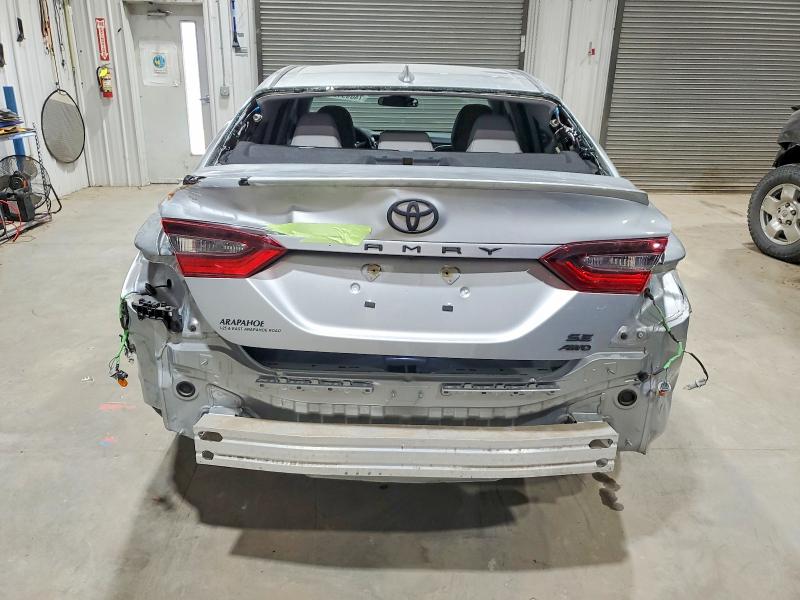 Photo 6 from auction – 2023 TOYOTA CAMRY SE N with VIN 4T1G11BK0PU097649