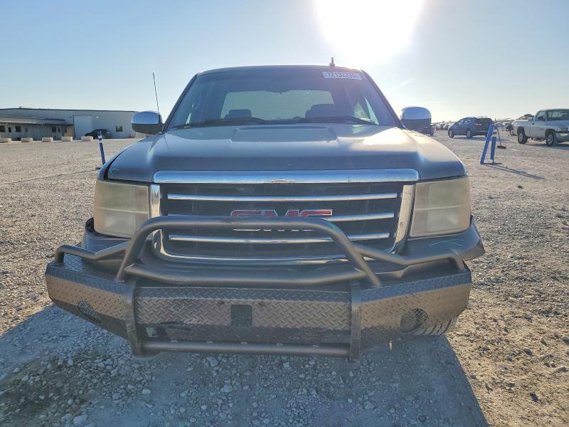 Photo 5 from auction – 2012 GMC SIERRA K15 with VIN 3GTP2VE79CG187895