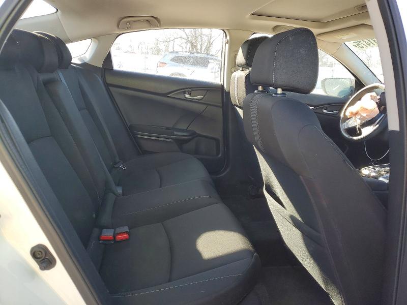 Photo 10 from auction – 2016 HONDA CIVIC with VIN 19XFC2F76GE064210