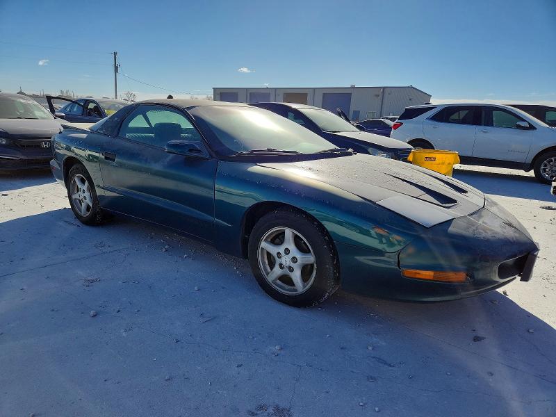 Photo 4 from auction – 1997 PONTIAC FIREBIRD with VIN 2G2FS22K5V2212532