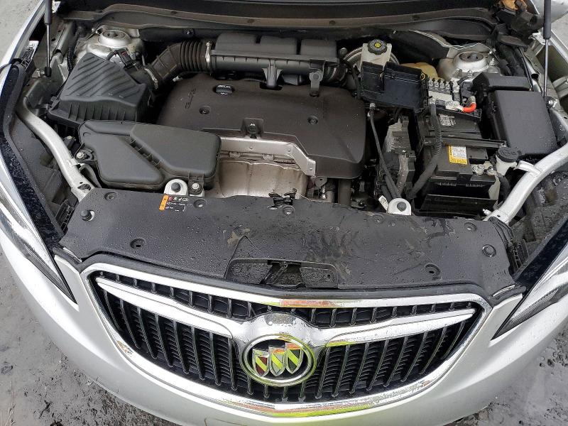 Photo 11 from auction – 2019 BUICK ENVISION P with VIN LRBFX1SA9KD105857