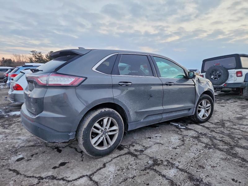 Photo 3 from auction – 2015 FORD EDGE SEL with VIN 2FMTK4J89FBC36586