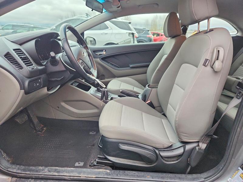 Photo 7 from auction – 2014 KIA FORTE EX with VIN KNAFX6A89E5236859