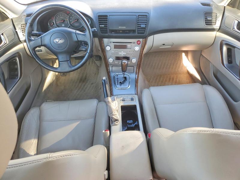 Photo 8 from auction – 2007 SUBARU OUTBACK OU with VIN 4S4BP62C877340010
