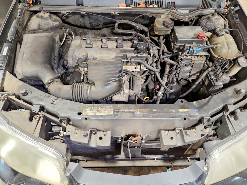 Photo 11 from auction – 2007 SATURN ION LEVEL with VIN 1G8AW15F37Z186722