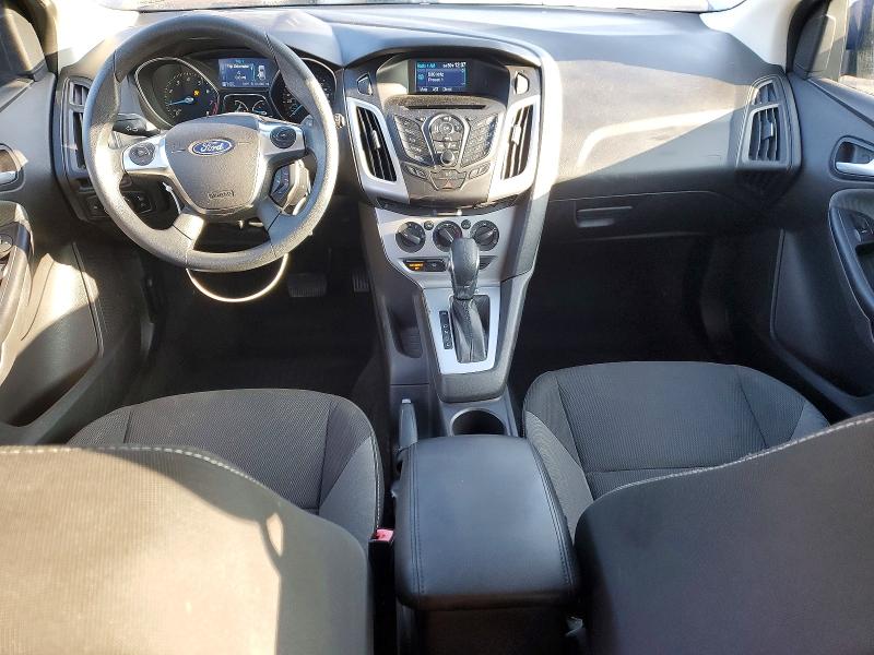 Photo 8 from auction – 2012 FORD FOCUS SE with VIN 1FAHP3K20CL322998