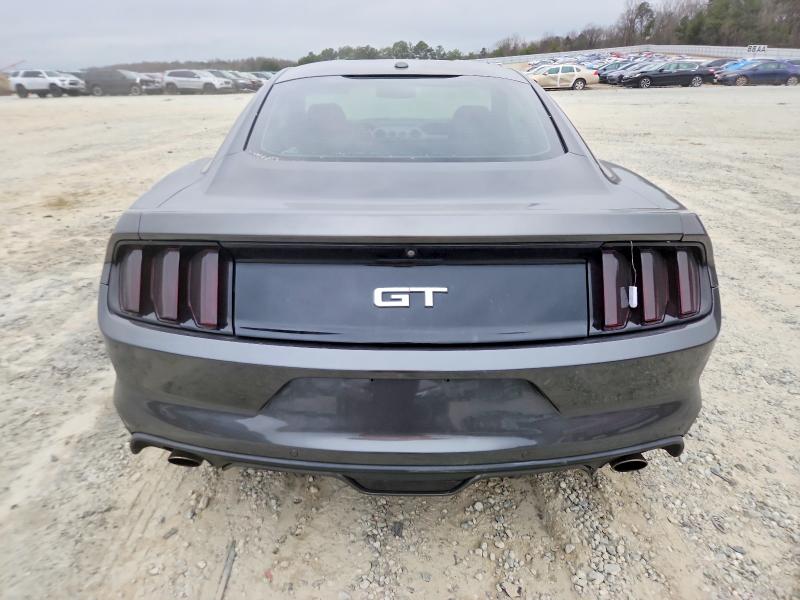 Photo 6 from auction – 2016 FORD MUSTANG with VIN 1FA6P8CF9G5205288