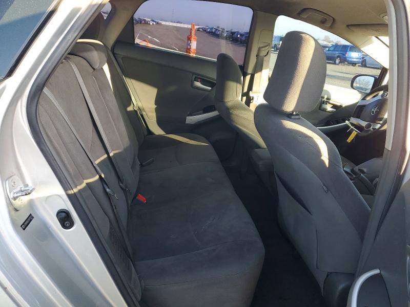 Photo 10 from auction – 2010 TOYOTA PRIUS with VIN JTDKN3DU1A0193124