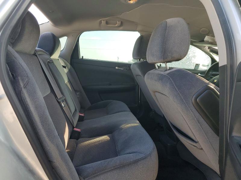 Photo 10 from auction – 2012 CHEVROLET IMPALA with VIN 2G1WB5E33C1112703