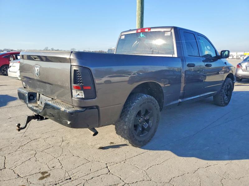 Photo 3 from auction – 2016 RAM 1500 ST with VIN 1C6RR7FG2GS116753