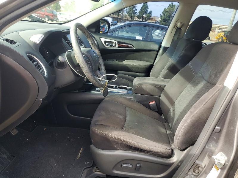 Zdjęcie 7 z aukcji – 2015 NISSAN PATHFINDER z VIN 5N1AR2MN8FC670328