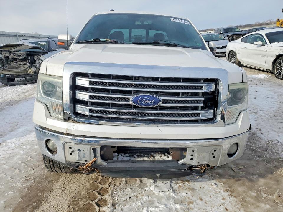 Photo 5 from auction – 2013 FORD F150 with VIN 1FTFW1ET0DFA79142