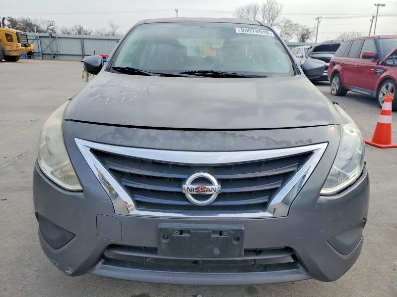 Photo 5 from auction – 2017 NISSAN VERSA S with VIN 3N1CN7AP9HL868230