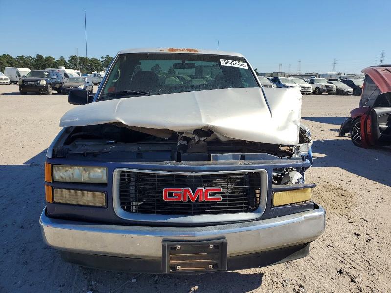 Photo 5 from auction – 1995 GMC SIERRA with VIN 1GTFC29K3SE525772