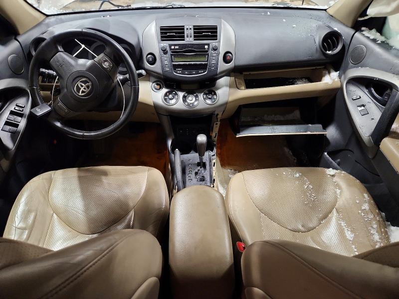 Photo 8 from auction – 2010 TOYOTA RAV4 LIMIT with VIN 2T3DK4DV4AW021374