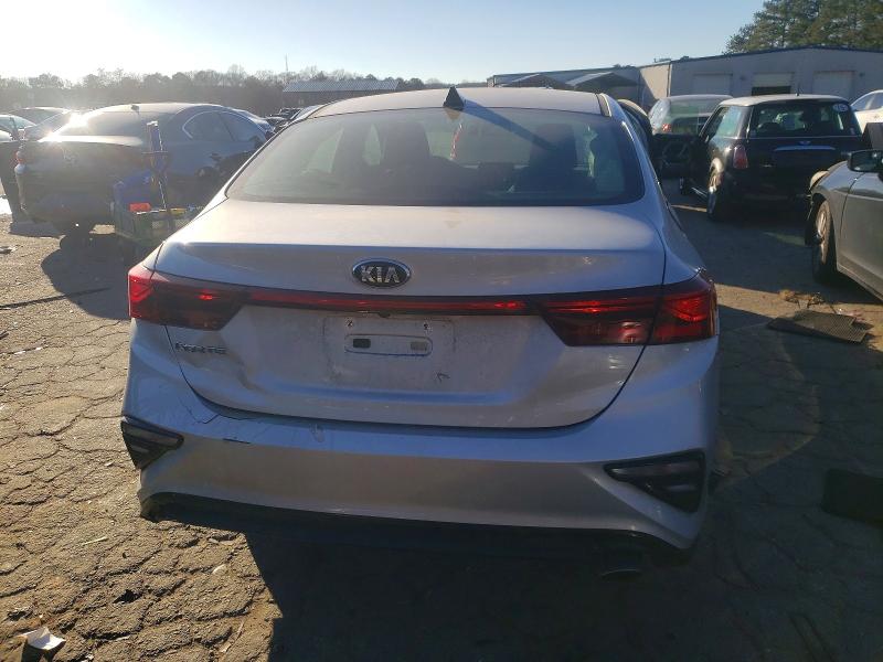 Photo 6 from auction – 2021 KIA FORTE FE with VIN 3KPF24AD0ME268041