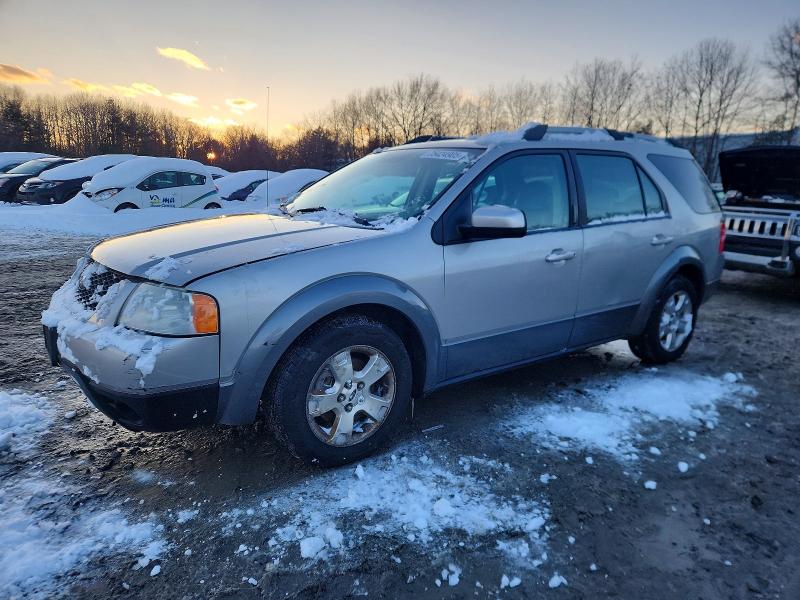FORD FREESTYLE 2006 مع رقم تعريف المركبة 1FMDK05126GA50200 - صورة من المزاد