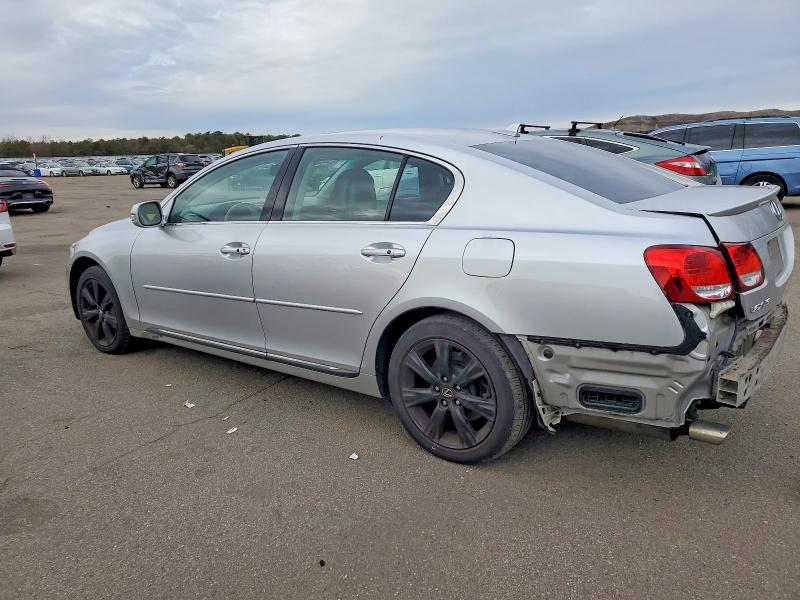 Photo 2 from auction – 2010 LEXUS GS 350 with VIN JTHCE1KS0A0025984