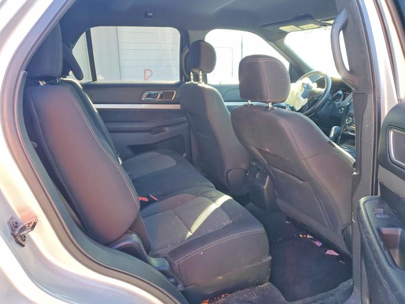 Photo 11 from auction – 2017 FORD EXPLORER X with VIN 1FM5K7D83HGD70091