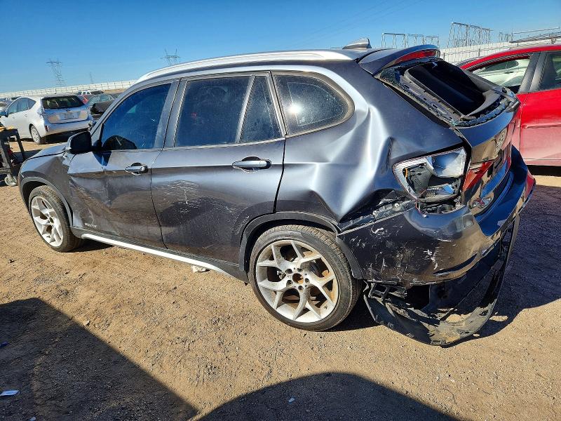 Photo 2 from auction – 2013 BMW X1 with VIN WBAVL1C58DVR89990