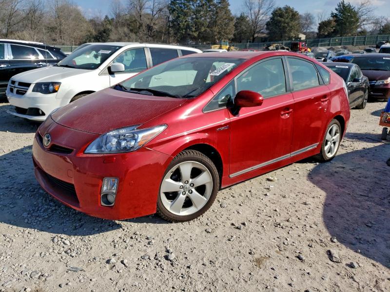 Foto 1 de la subasta – 2011 TOYOTA PRIUS con VIN JTDKN3DU8B0288619