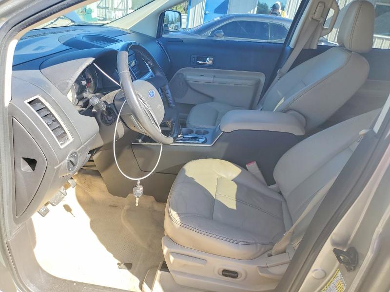 Photo 7 from auction – 2008 FORD EDGE with VIN 2FMDK38C38BB12356
