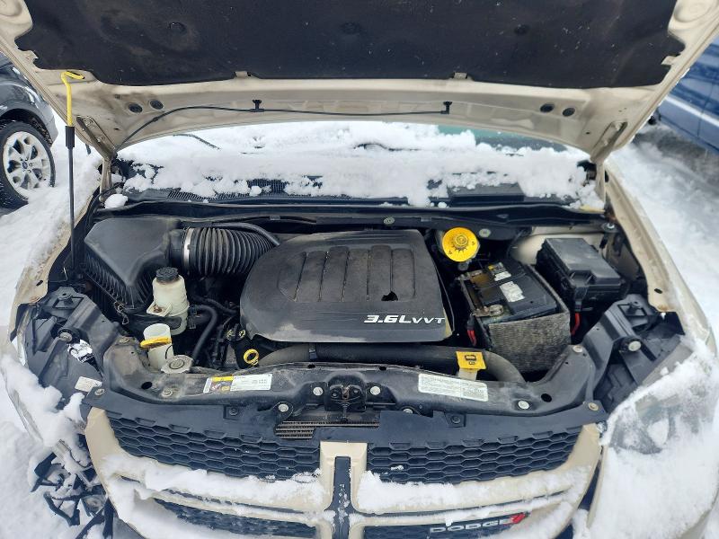 Photo 12 from auction – 2014 DODGE GRAND CARAVAN with VIN 2C4RDGEGXER450245