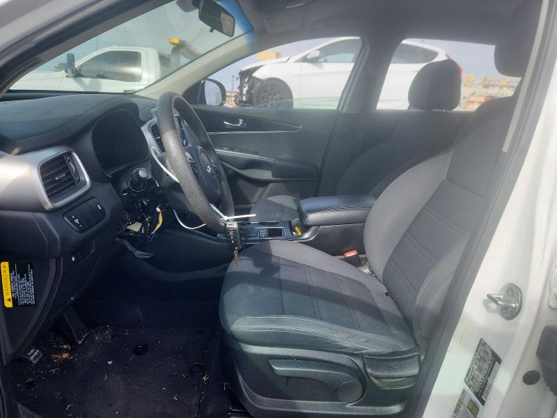 Photo 7 from auction – 2016 KIA SORENTO LX with VIN 5XYPG4A31GG090936