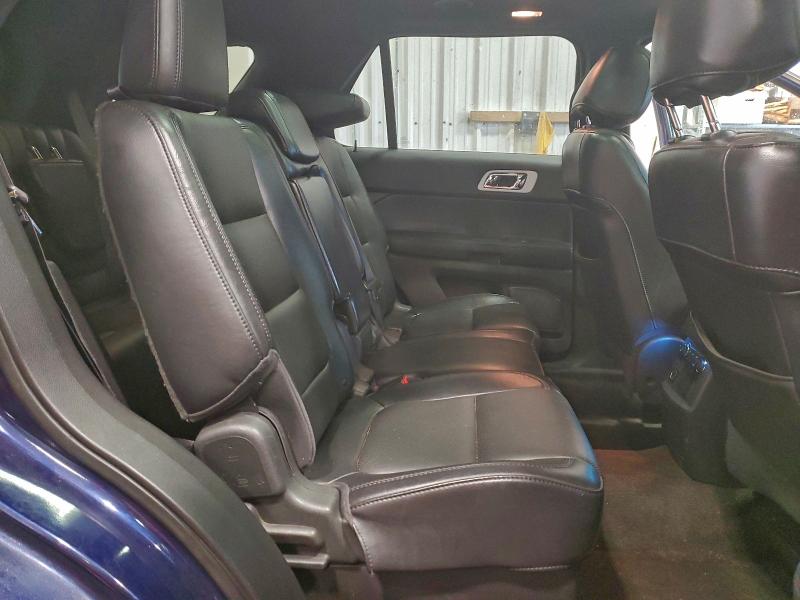 Photo 11 from auction – 2011 FORD EXPLORER L with VIN 1FMHK8F81BGA86692