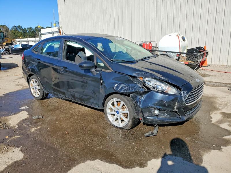 Photo 4 from auction – 2018 FORD FIESTA SE with VIN 3FADP4BJ8JM121258