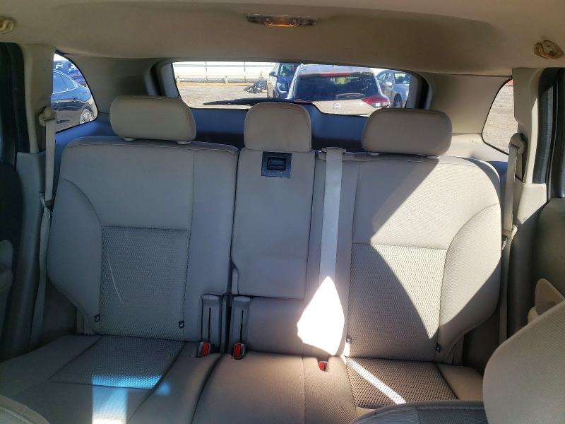Photo 10 from auction – 2009 FORD EDGE SE with VIN 2FMDK36C59BA99937