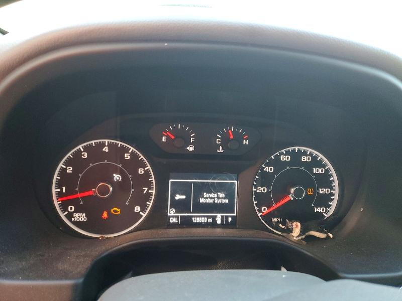 Photo 9 from auction – 2017 GMC ACADIA with VIN 1GKKNLLS3HZ190302