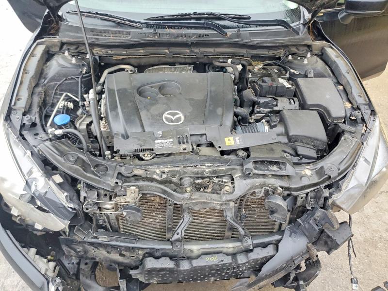 Фото 11 с аукциона – 2018 MAZDA 3 TOURING с VIN 3MZBN1V3XJM207980
