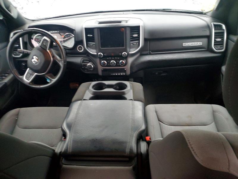 Photo 8 from auction – 2021 RAM 1500 BIG H with VIN 1C6RRFFG0MN645283