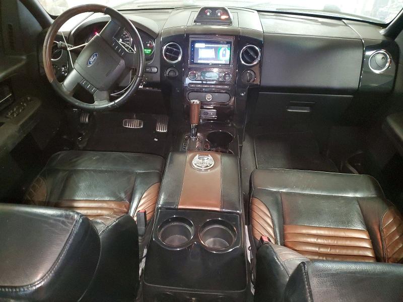 Photo 8 from auction – 2008 FORD F150 SUPER with VIN 1FTRW12518FA25230