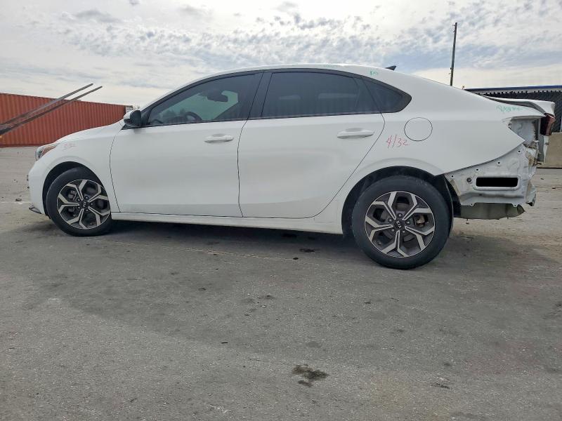 Photo 2 from auction – 2020 KIA FORTE FE with VIN 3KPF24AD9LE226644