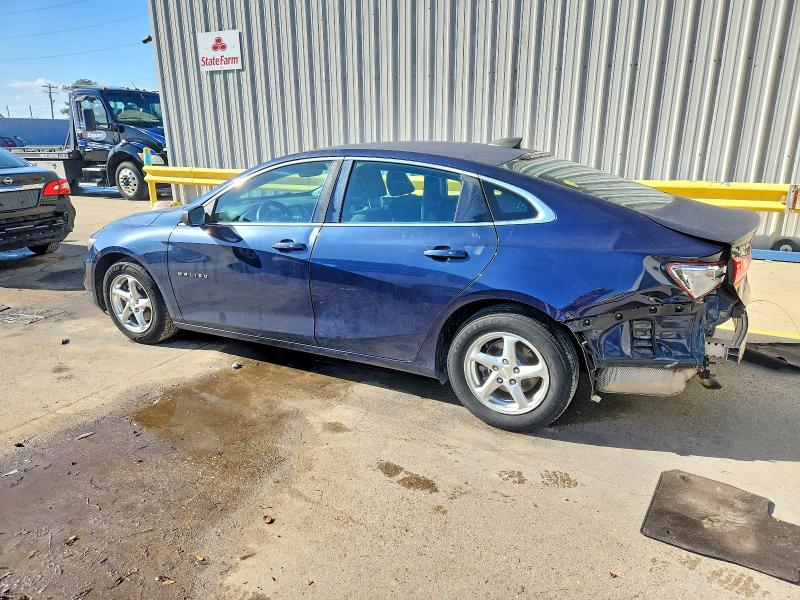 Photo 2 from auction – 2018 CHEVROLET MALIBU with VIN 1G1ZB5ST6JF112296