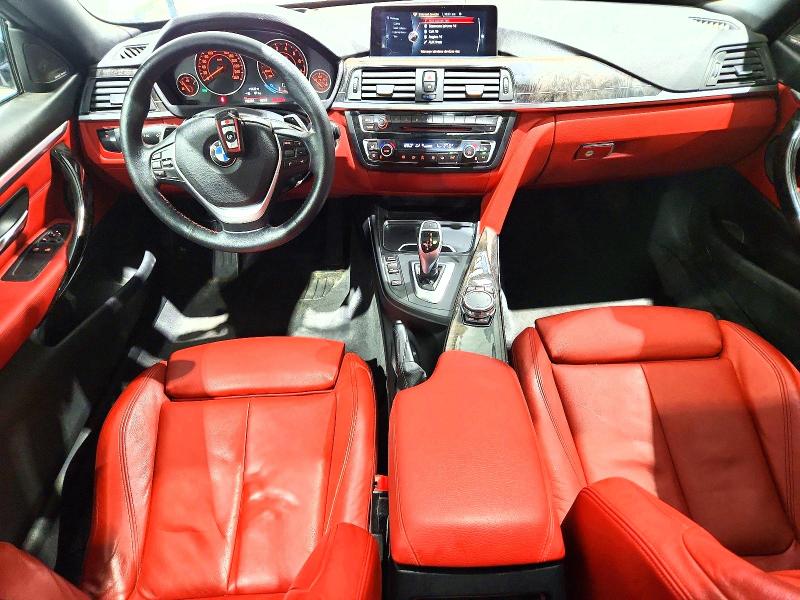 Photo 8 from auction – 2016 BMW 428 XI with VIN WBA3N9C54GK250900