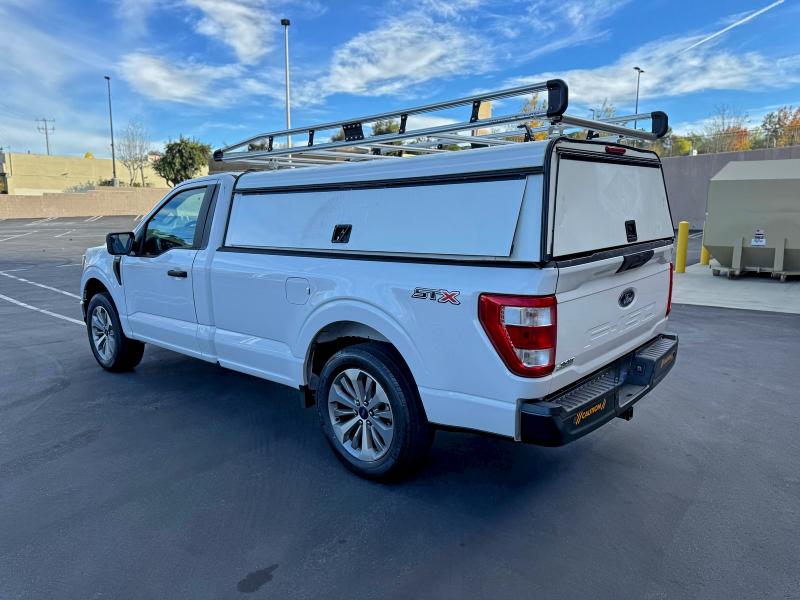 Photo 3 from auction – 2023 FORD F150 with VIN 1FTMF1CB5PKE33086