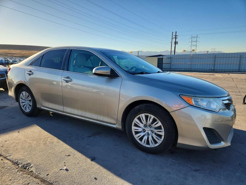 Photo 4 from auction – 2014 TOYOTA CAMRY with VIN 4T4BF1FK3ER344218