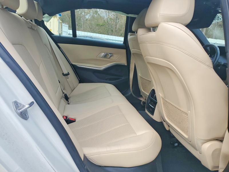 Photo 10 from auction – 2022 BMW 330E with VIN 3MW5P7J05N8C65256