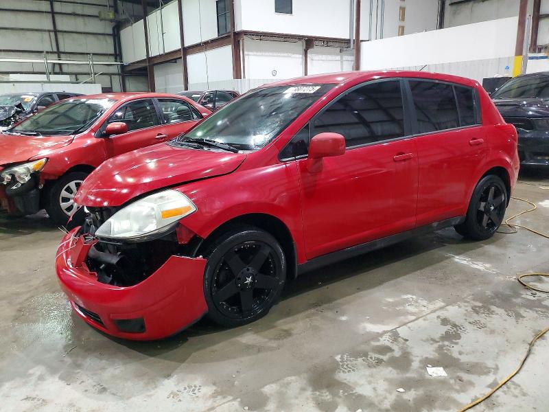 NISSAN VERSA S 2011 with VIN 3N1BC1CP7BL517531 - Photo from auction